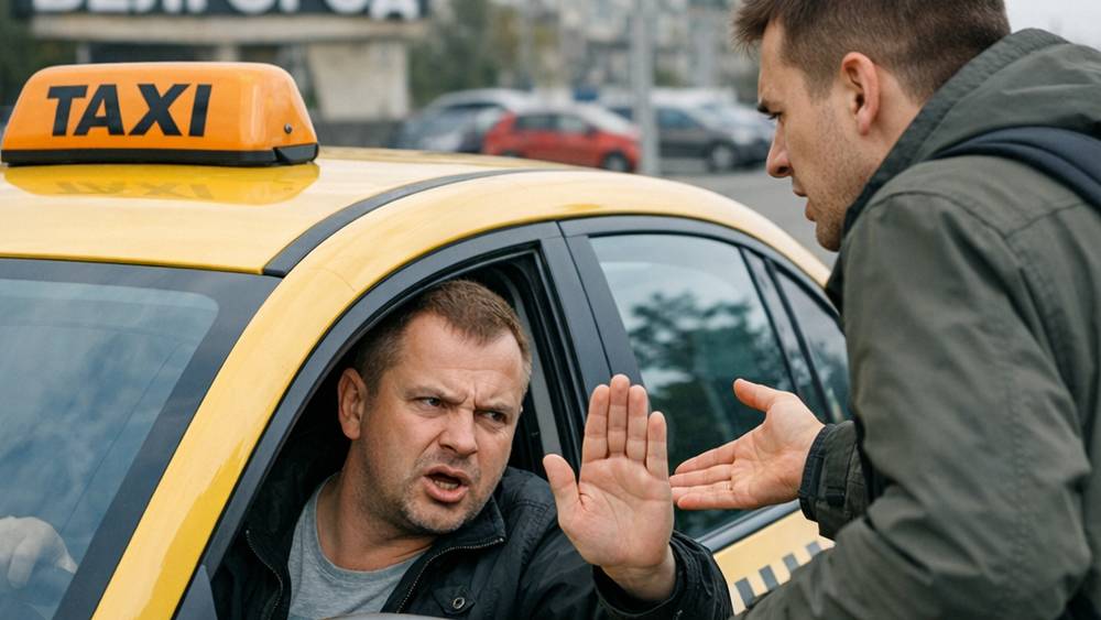 Губернатора отказался подвезти местный житель, причину недовольства выяснят