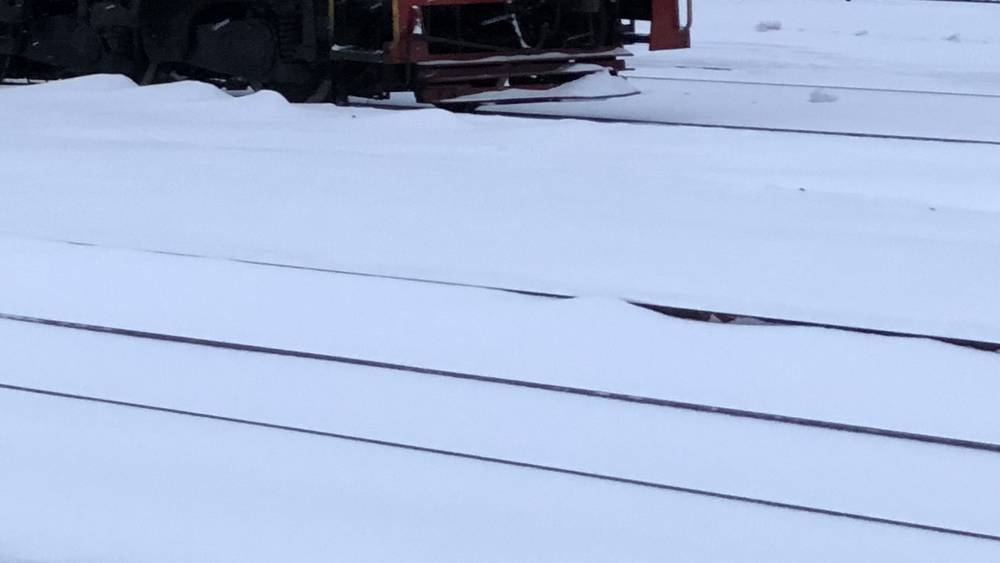 У соседей брянцев ударили по железной дороге − начался транспортный хаос