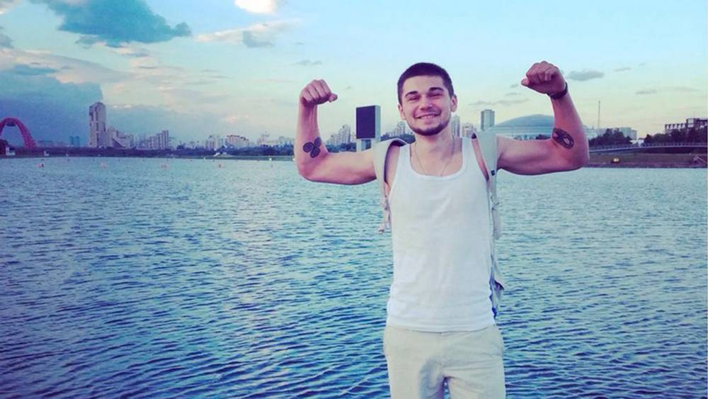 Расследовано дело готовившего нападение на Брянскую область сына режиссера