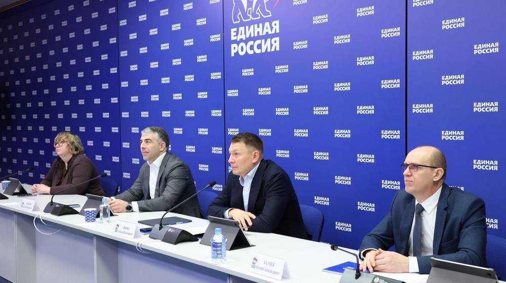 «Единая Россия» дала старт всероссийскому конкурсу «Земский почтальон–2026»
