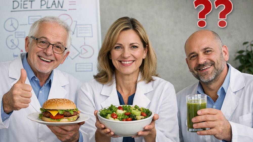 Жирное уже полезно? Врачи удивляют брянцев противоречиями