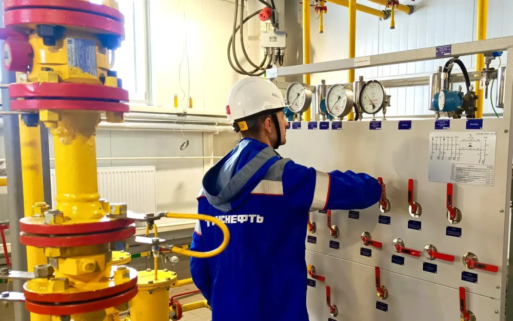 Киев остановил управляемый из Брянска нефтепровод «Дружба»