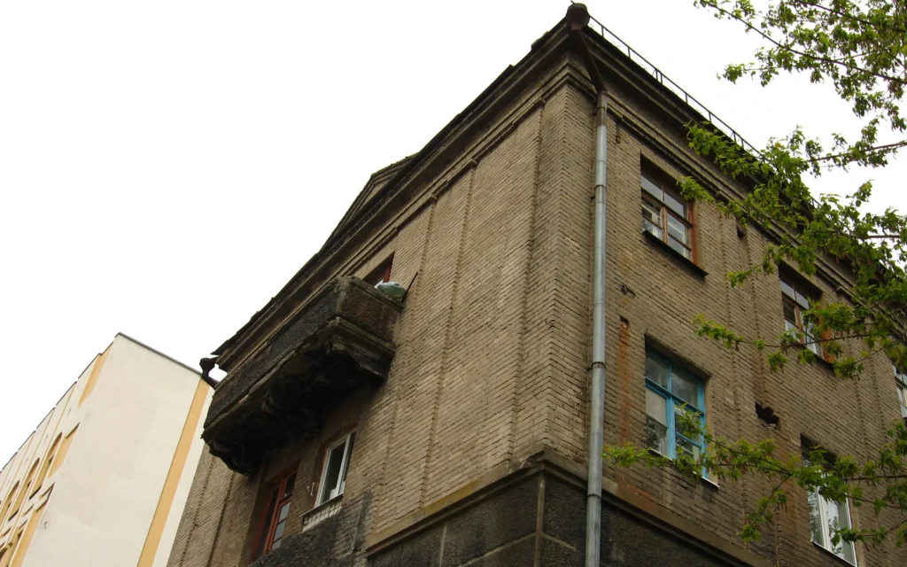 Жилой дом на улице Фокина в Брянске взяли под охрану