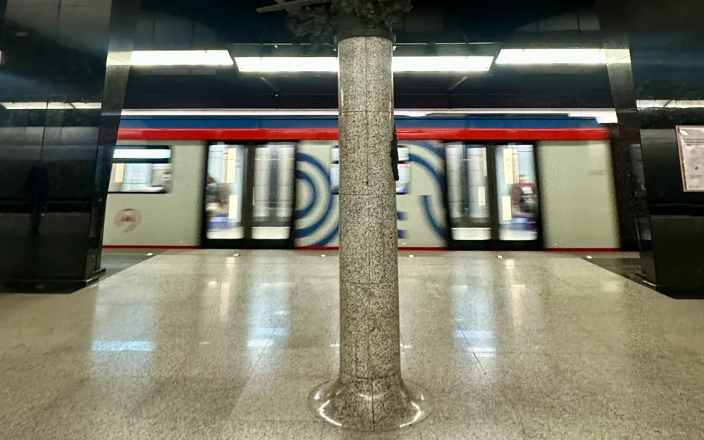 Брянцев предупредили о проверке смартфонов в московском метро