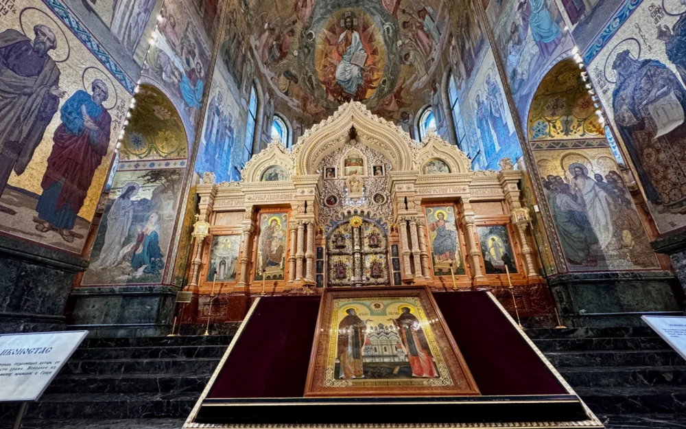 Православные брянцы вступили в 7-ми недельный Великий пост