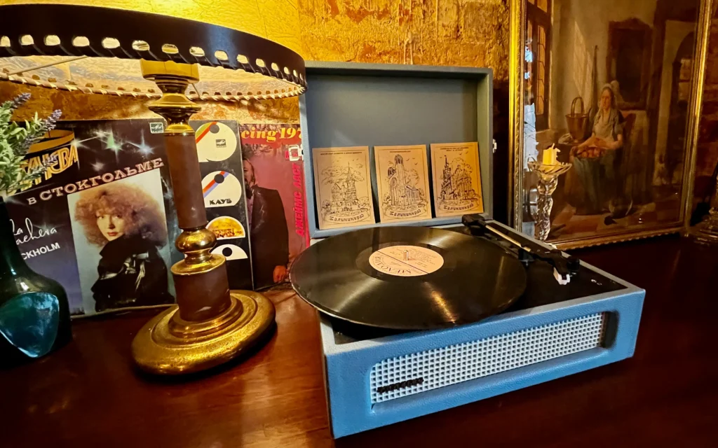 Жители Брянской области заслушались песнями советской эпохи