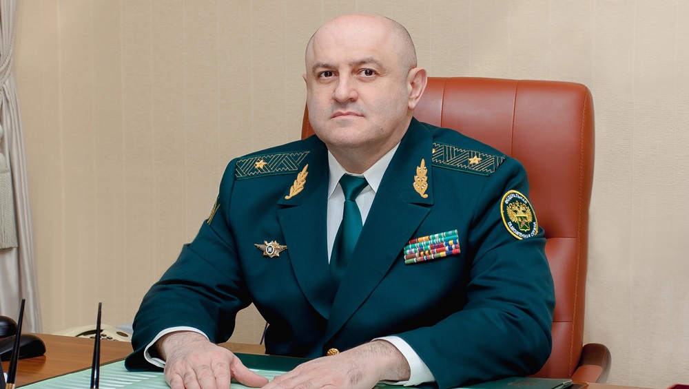 Начальник Брянской таможни Сергей Санакоев ушёл в отставку