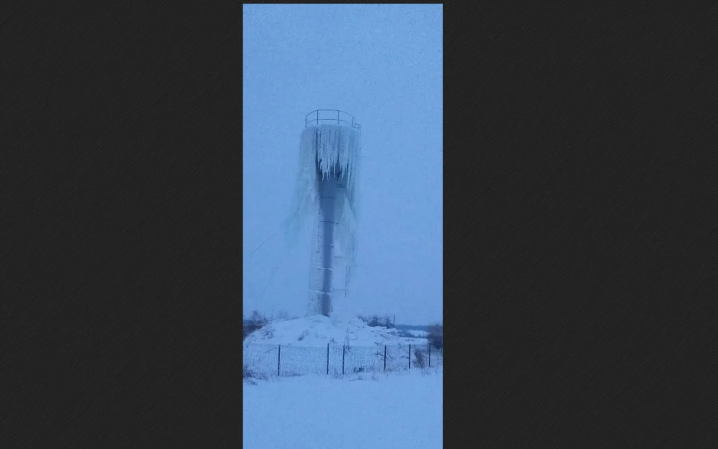 Брянская прокуратура заставила водоканал починить неисправную водонапорную башню