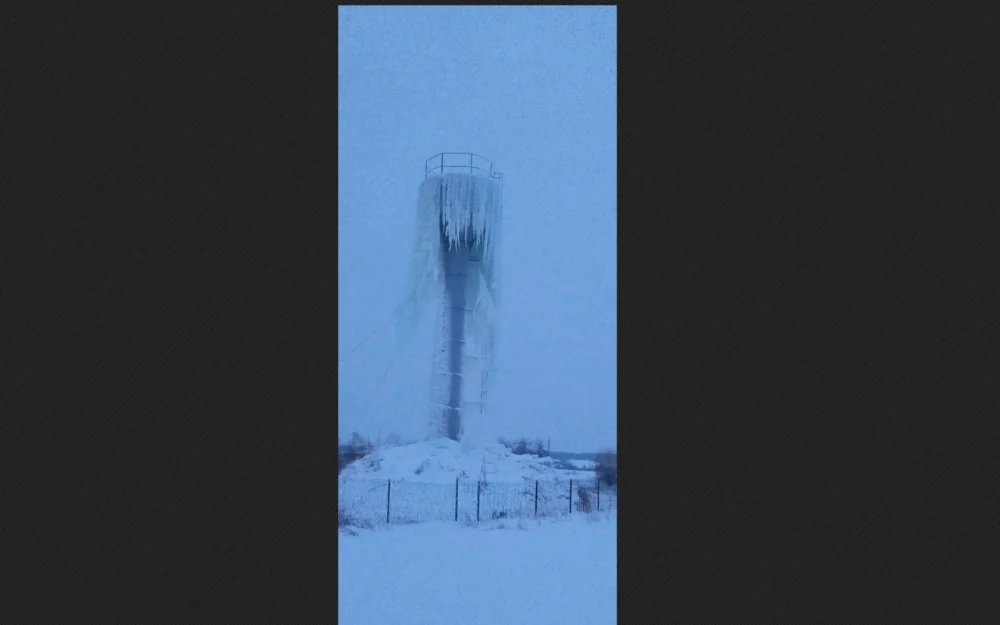 Брянская прокуратура заставила водоканал починить неисправную водонапорную башню