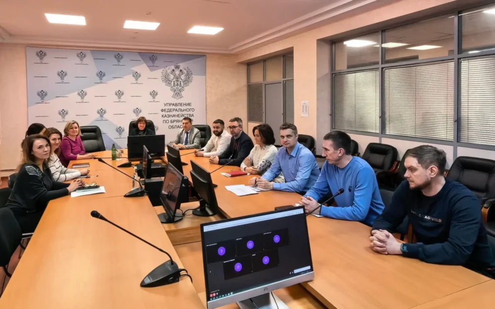 В Брянске прошли учения на случай чрезвычайной ситуации в банковской сфере