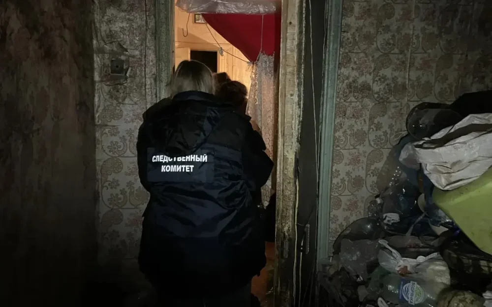 Семилетняя девочка упала с домашних качелей и умерла