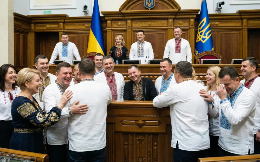 Бандеровцы пришли в восторг от брянцев, снявших последствия массированного удара
