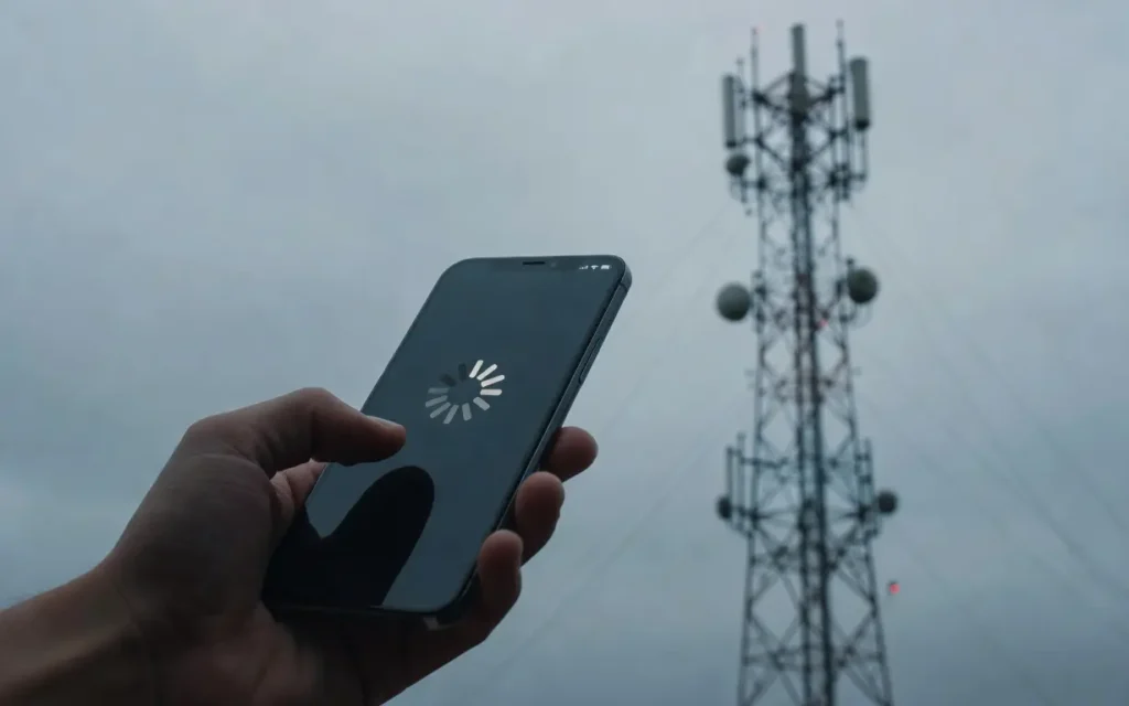 Операторы связи начали предупреждать брянцев о замедлении «Телеграма»