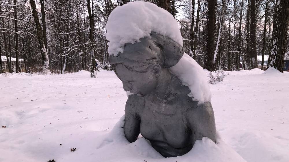 Синоптики предупредили о холодном феврале в Брянской области