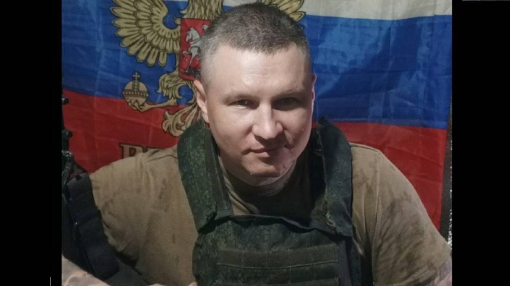 В зоне СВО погиб боец из брянского посёлка Белые Берега Алексей Антонов