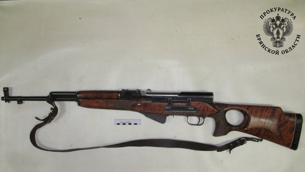 В Клинцах брянца начнут судить за случайное убийство приятеля во время охоты