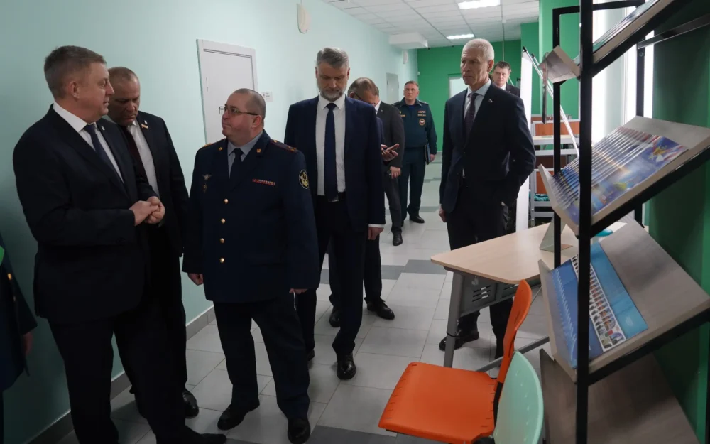 Брянские заключённые выполнили госконтракты на 26,8 млн рублей