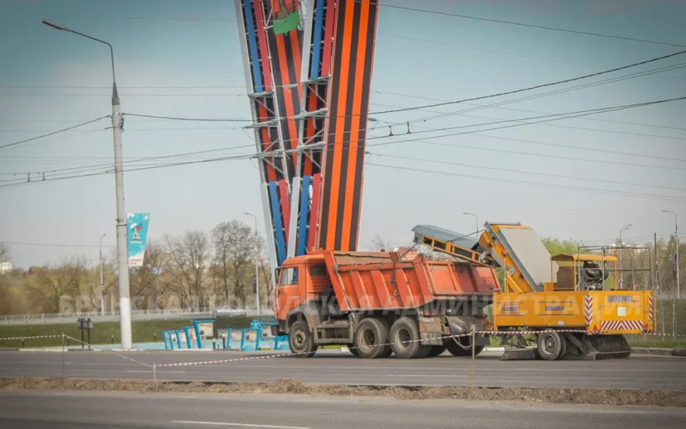 Фокинский район Брянска получит свежие дороги за 85 миллионов рублей