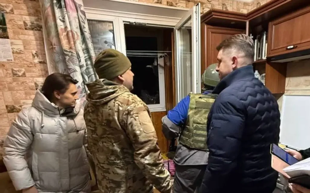 Жители Белгорода из-за атак остались без горячей воды на ближайшие месяцы