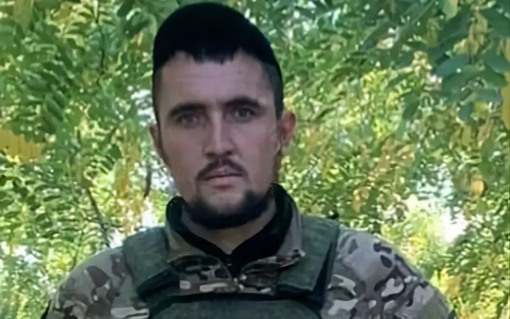 Брянцы простятся с погибшим в ходе спецоперации Александром Кулой