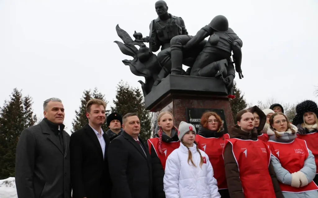 Брянский губернатор напомнил о подвиге брянских воинов-интернационалистов