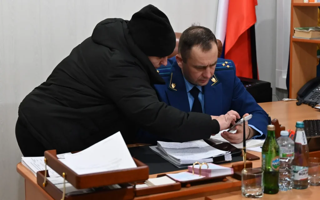 На прием в прокуратуру в 2025 году пришли 9 700 брянцев