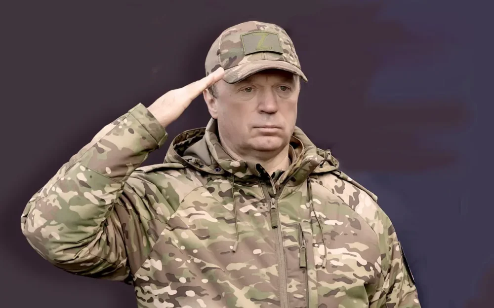 Командир отряда «БАРС-Брянск» Сергей Антошин стал подполковником