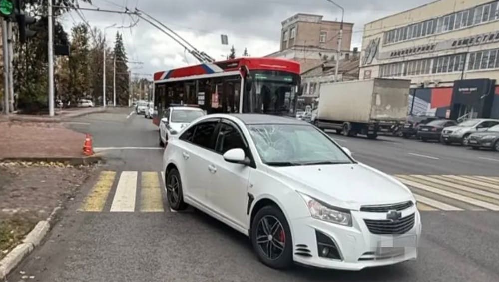 В Брянске начнут судить сбившего пешехода на «зебре» 24-летнего водителя