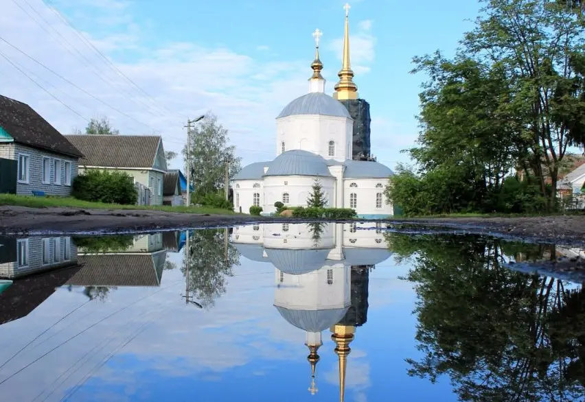 В Карачевском и Брянском районах установили зоны охраны для древних церквей