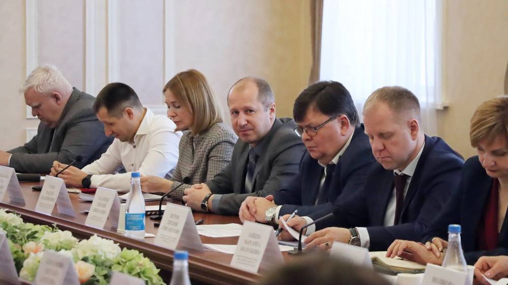 Брянская дума: на программу здравоохранения израсходовали свыше 36 млрд рублей