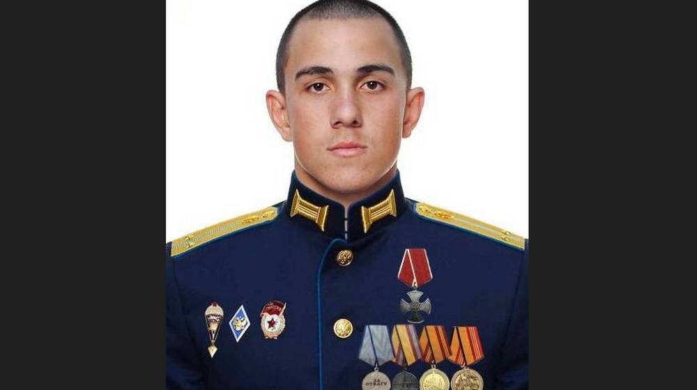 «Быть воином – жить вечно»: В зоне СВО погиб лейтенант Дмитрий Лыжонков