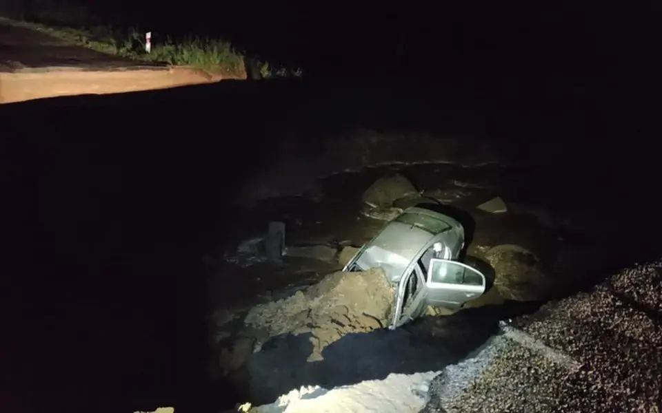 Суд оправдал брянского дорожника по делу о ДТП из-за размытой дороги