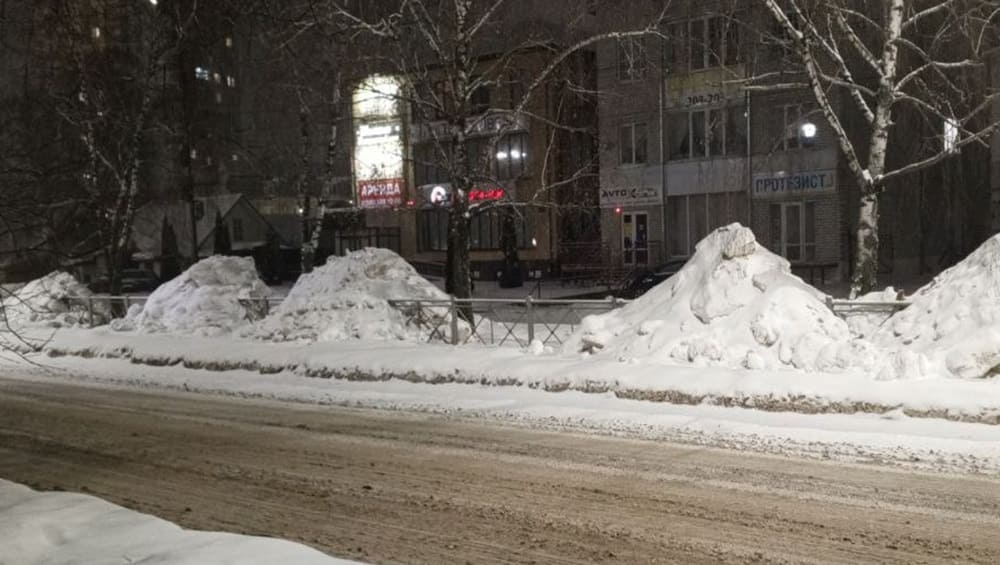 В Брянской области ночью 8 февраля похолодает до 13 градусов мороза