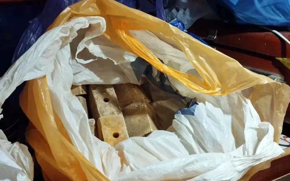 Житель Брянской области получил за 2 килограмма тротила 3 года условно