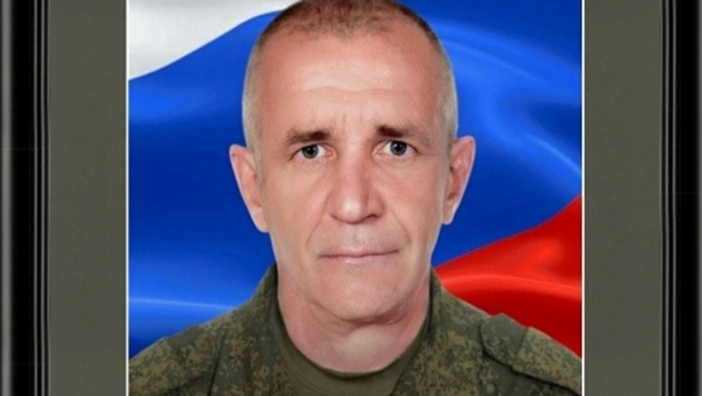 В зоне СВО погиб 59-летний Александр Сехин из Клинцовского района