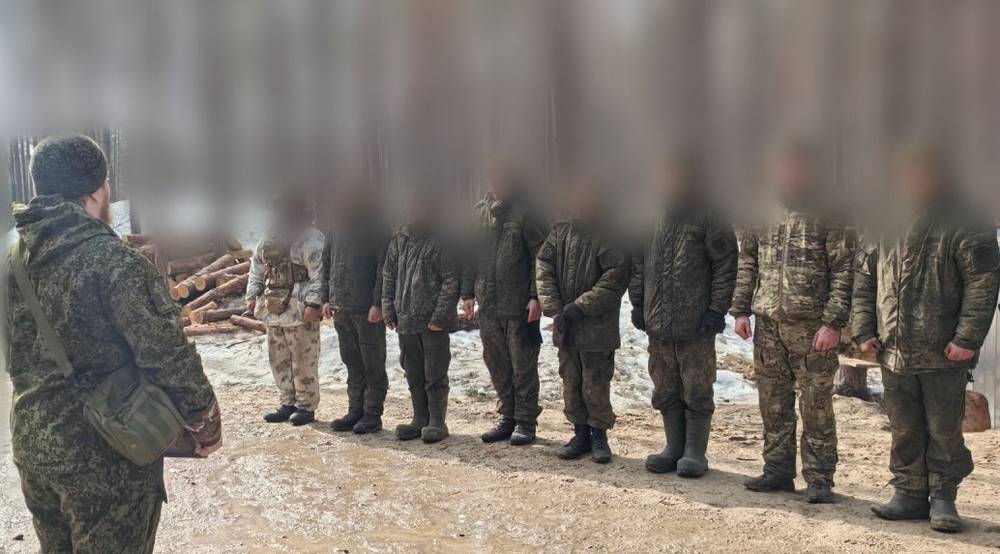 Руководитель военного отдела Брянской епархии посетил группировку войск «Север»