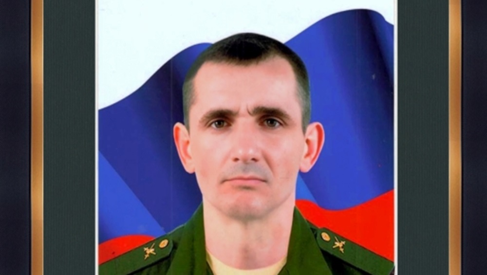 В Клинцах простятся с погибшим в СВО два года назад бойцом Геннадием Савченко