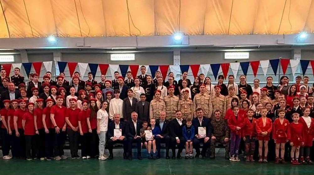 Олег Матыцин: Людей не оставим в беде