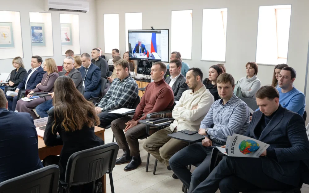 «Ростелеком» организовал видеоконференцию для российско-белорусской деловой встречи «Содружество—2026»