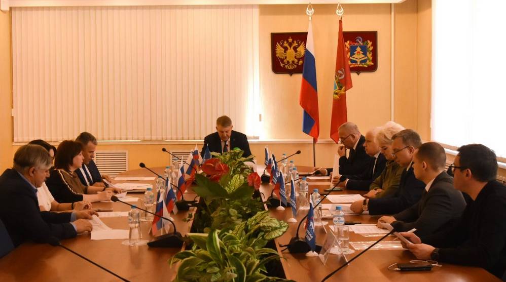 В Брянске зарегистрировано 19 кандидатов для участия в предварительном голосовании «Единой России»