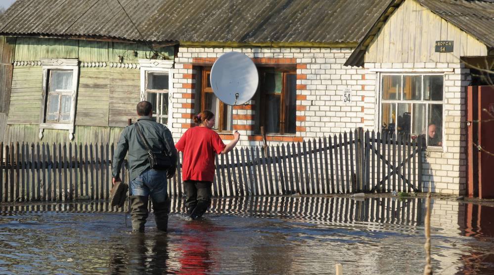 В Советском районе Брянска обсудили готовность к весеннему паводку