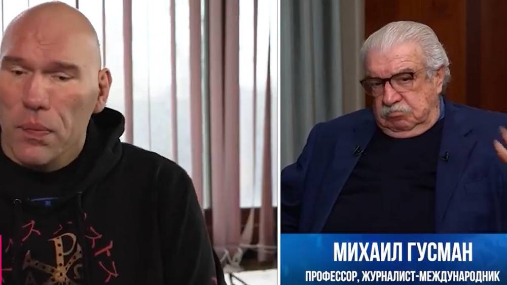 Брянскому депутату Госдумы Николаю Валуеву нанесли удар из Азербайджана