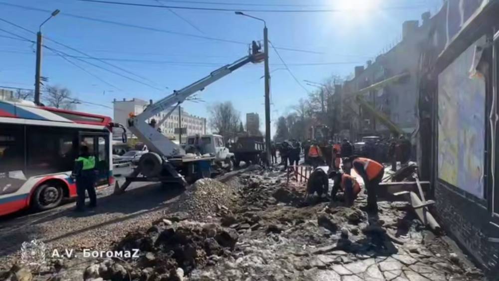 «Таким должна быть жизнь россиян»: в Киеве поддержали кровавый удар по Брянску