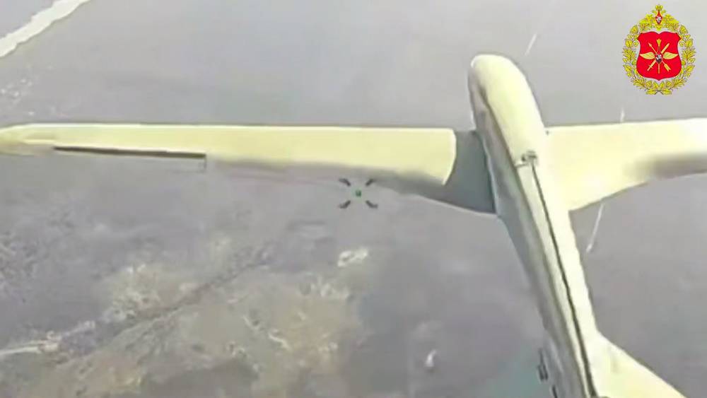 За брянской границей началась война беспилотников и украинских роботов