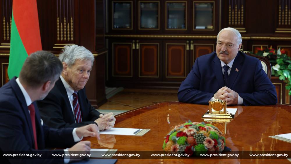 «Сделка» Лукашенко и Трампа приблизит США к Брянской области