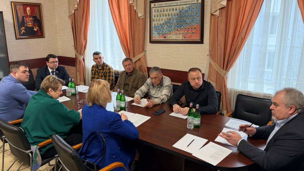 Брянский журналист Артем Сухоломкин возглавил совет управления Росреестра