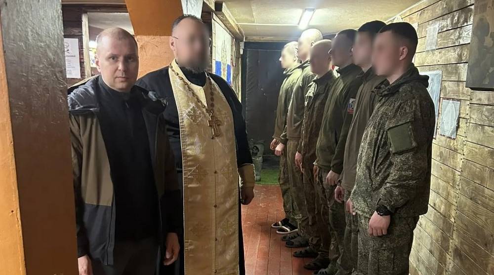Брянская епархия оказала помощь участникам СВО