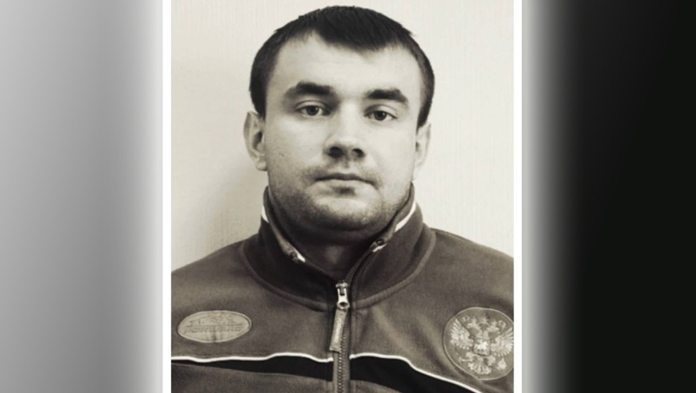 В зоне СВО погиб самый сильный брянский тяжелоатлет Александр Чепиков