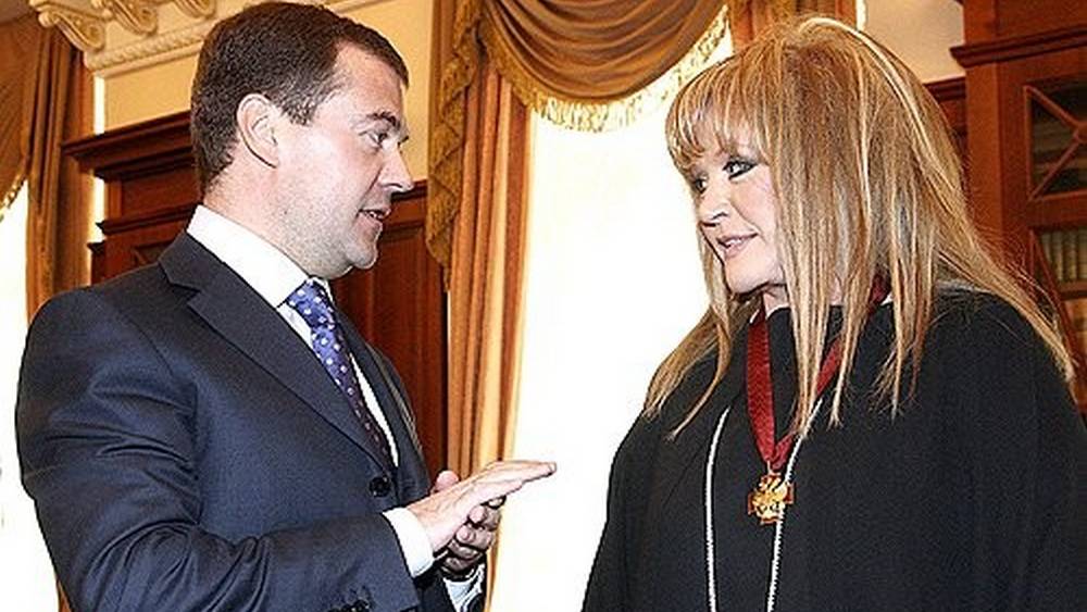 Алла Пугачёва едва не стала жертвой войны своего любимого Израиля с Ираном