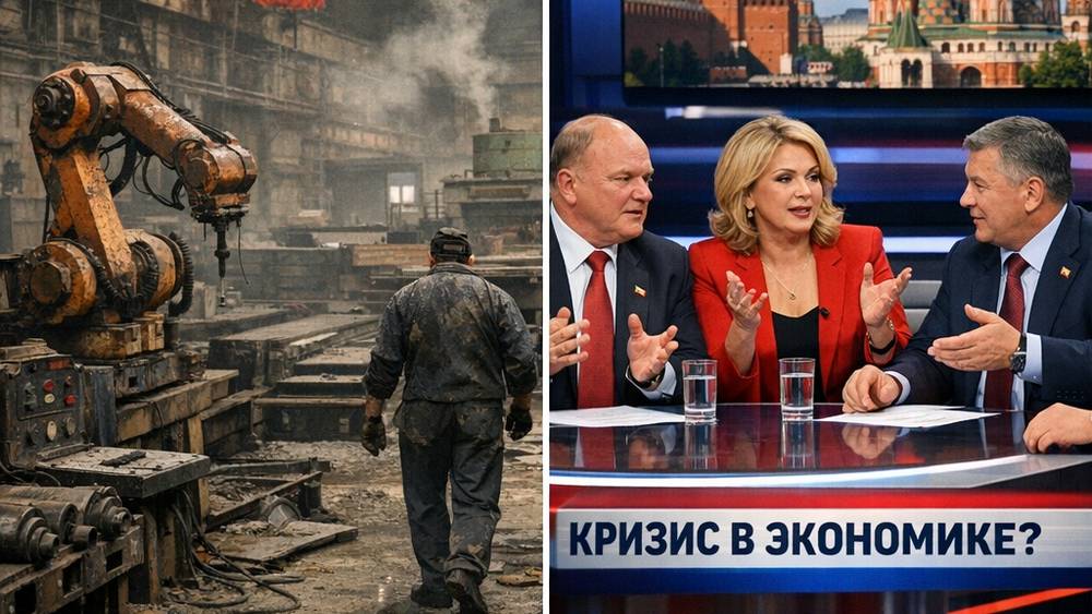 ВВП России снизился на 2,1 процента, по теории Набиуллиной, могло быть и хуже